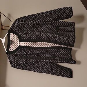 Ann Taylor factory petite open sweater jacket, XLP